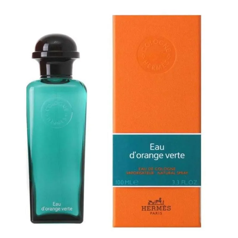 Hermes Eau D'orange Verte EDC Unisex 100ML