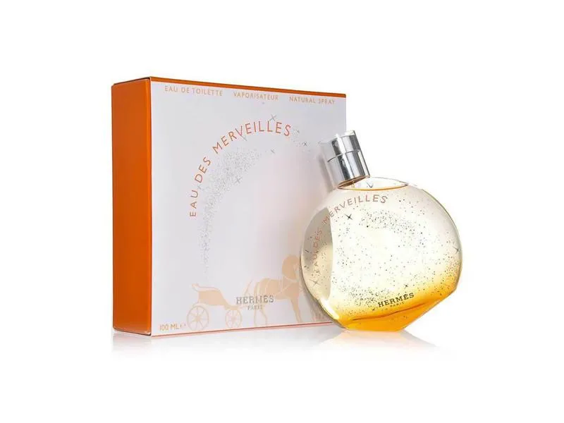 Hermes Eau Des Merveilles EDT For Women 100ML