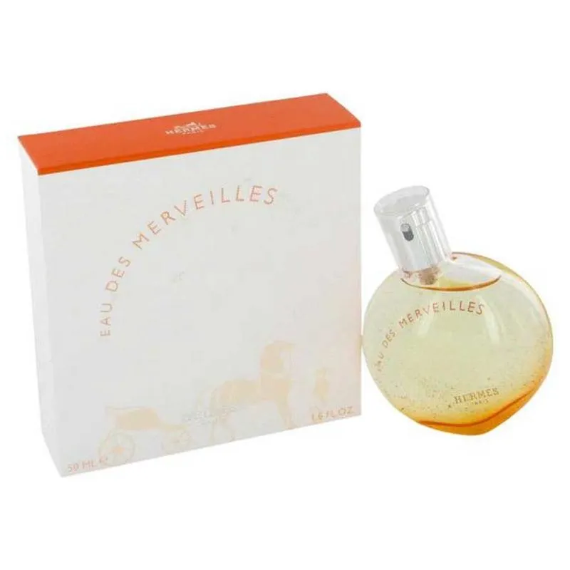 Hermes Eau Des Merveilles EDT For Women 50ML