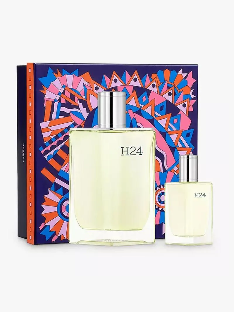 Hermes H24 EDT For Men 100ML set