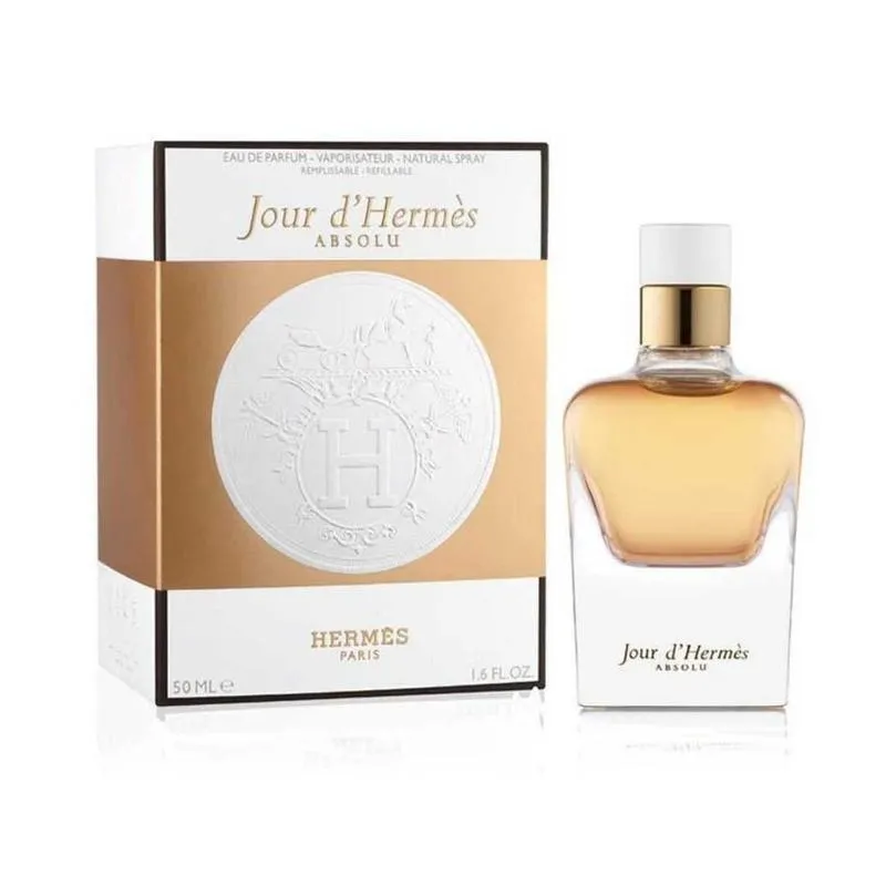 Hermes Jour D'Hermes Absolu EDP For Women 50ML