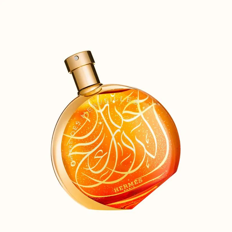 Hermes L'Ambre Des Merveilles Calligraphie EDP For Women 100ML