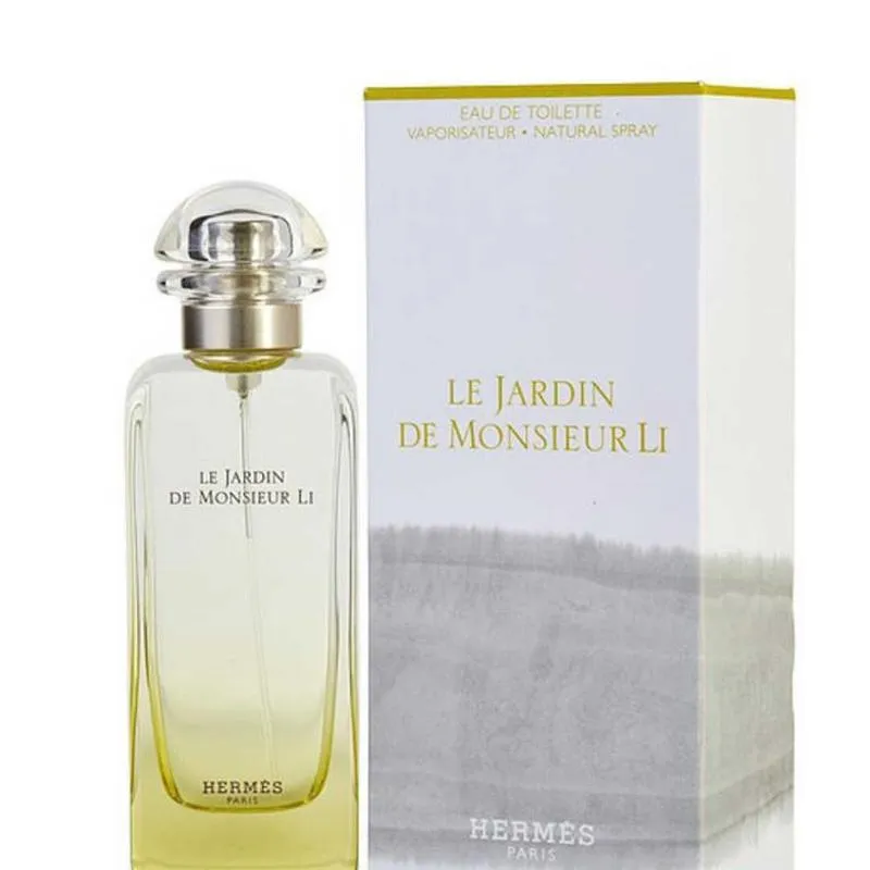 Hermes Le Jardin De Monsieur Li EDT Unisex 100ML