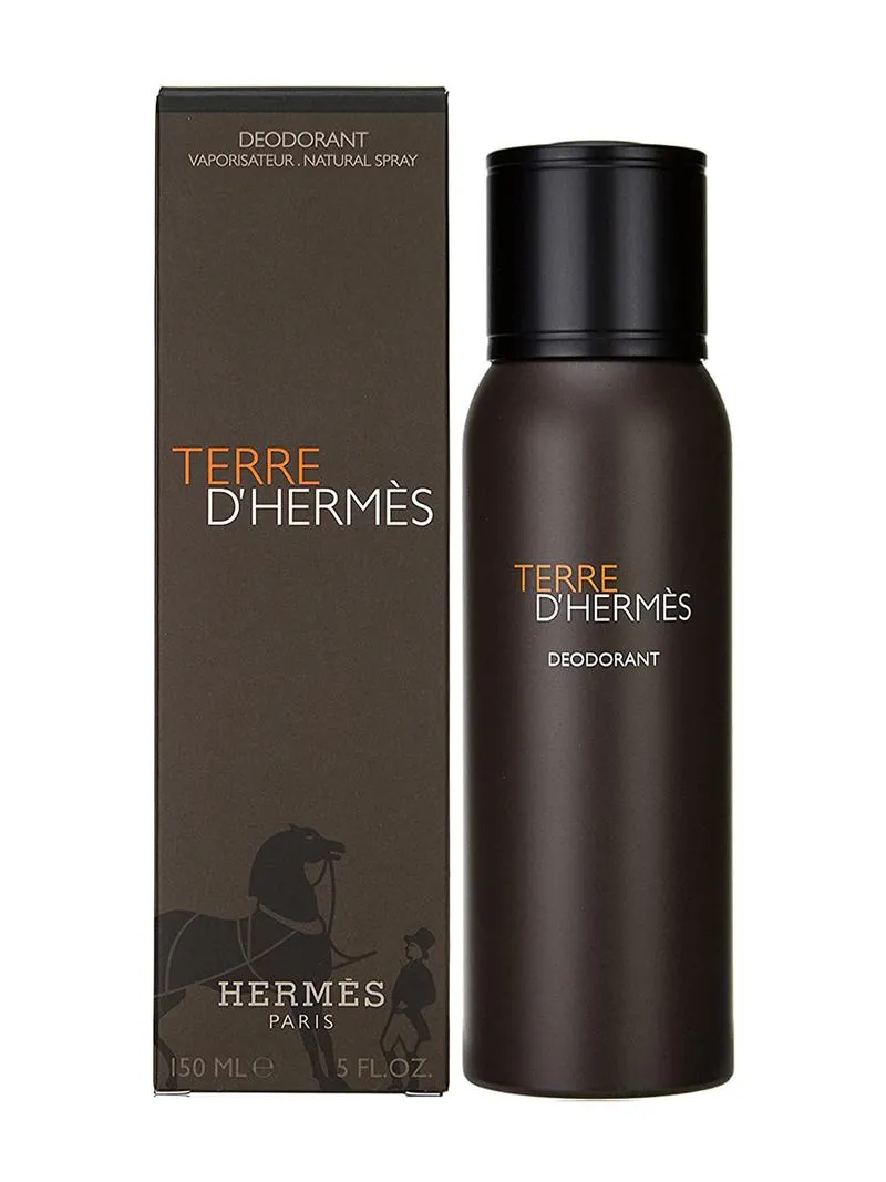 Hermes Terre D'Hermes Deodorant Spray For Men 150ML