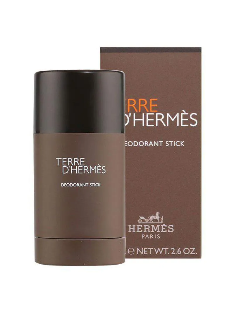 Hermes Terre D'Hermes Deodorant Stick For Men 75ML