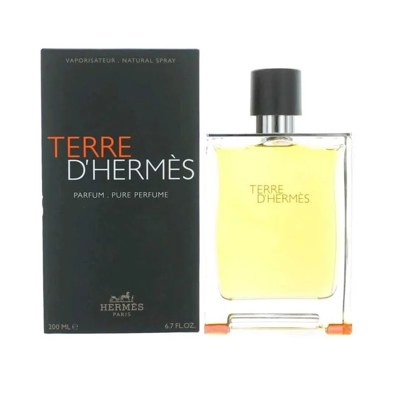 Hermes Terre D'Hermes EDP For Men 200ML