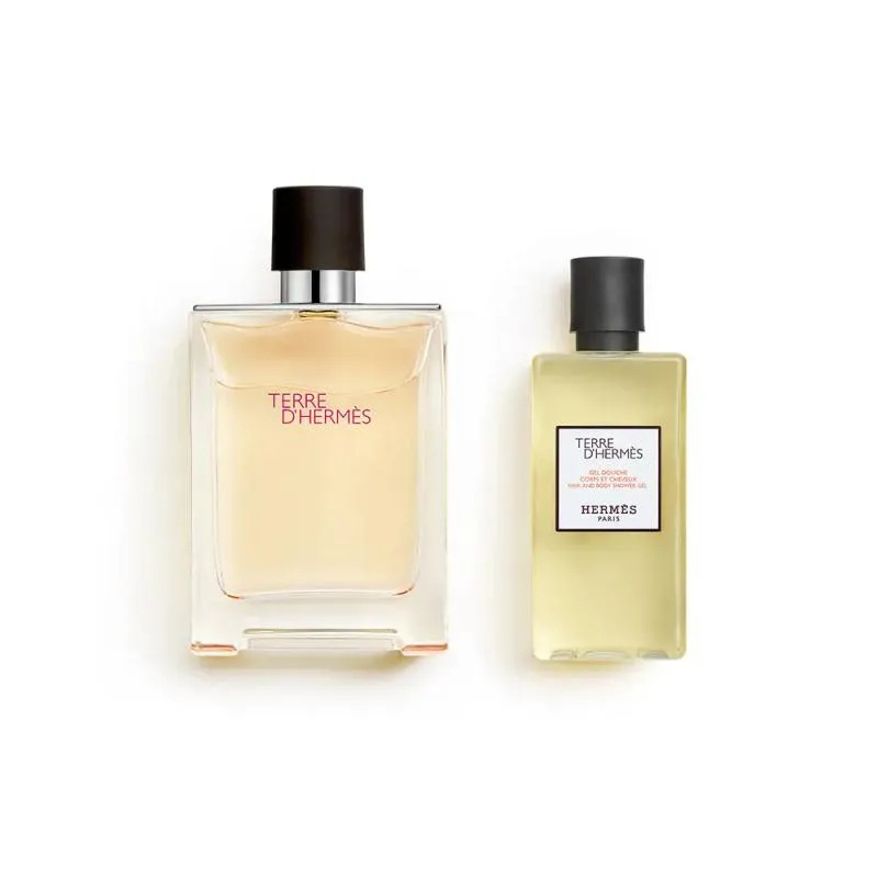 Hermes Terre D'Hermes EDT For Men 100ML Set