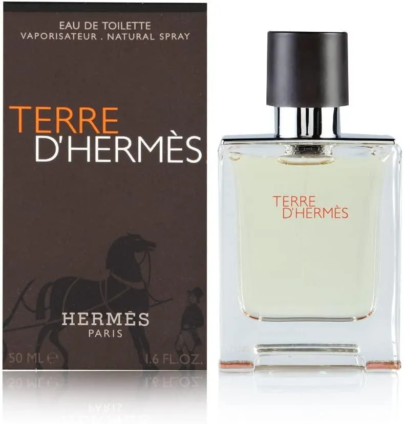 Hermes Terre D'Hermes EDT For Men 50ML