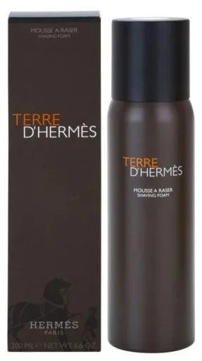 Hermes Terre D'Hermes Shaving Foam For Men 200ML