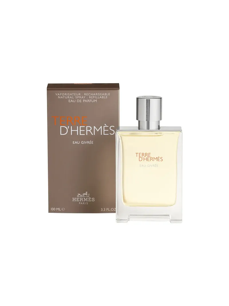 Hermes Terre D'Hermes Eau Givree EDT For Men 100ML