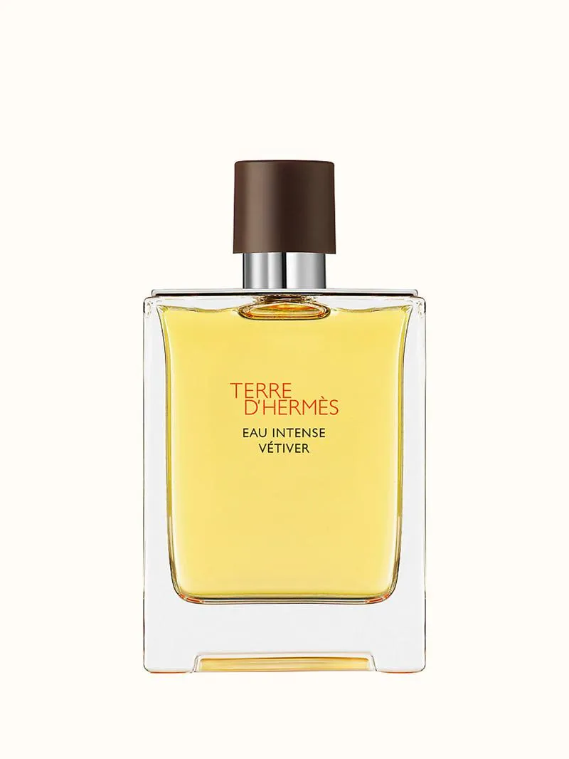 Hermes Terre D'Hermes Eau Intense Vetiver EDP For Men 50ML