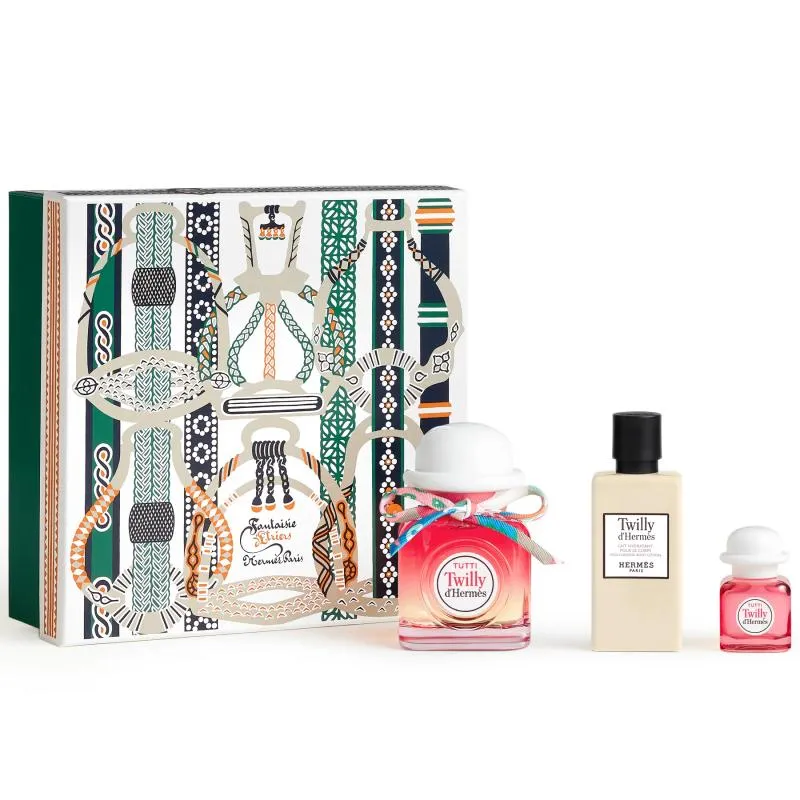 Hermes Tutti Twilly D'Hermes EDP For Women 85ML Set