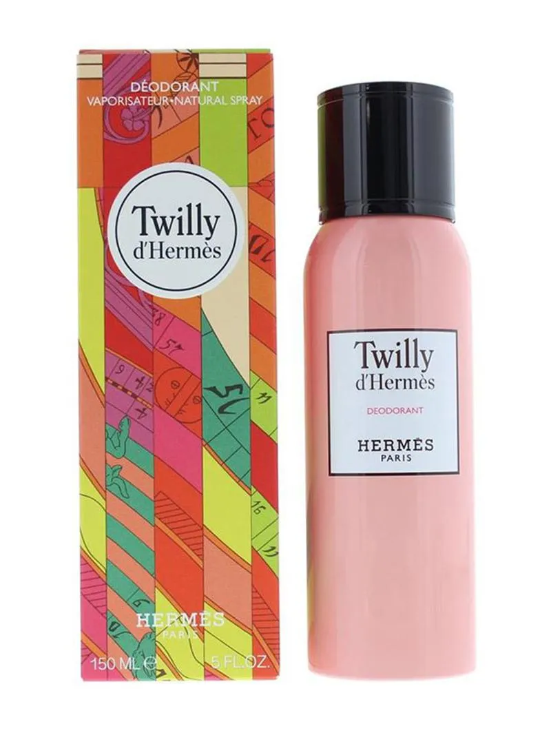 Hermes Twilly D'Hermes Deodorant Spray For Women 150ML