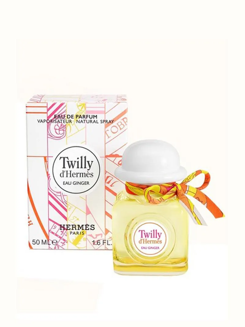 Hermes Twilly D'Hermes Ginger EDP For Women 50ML