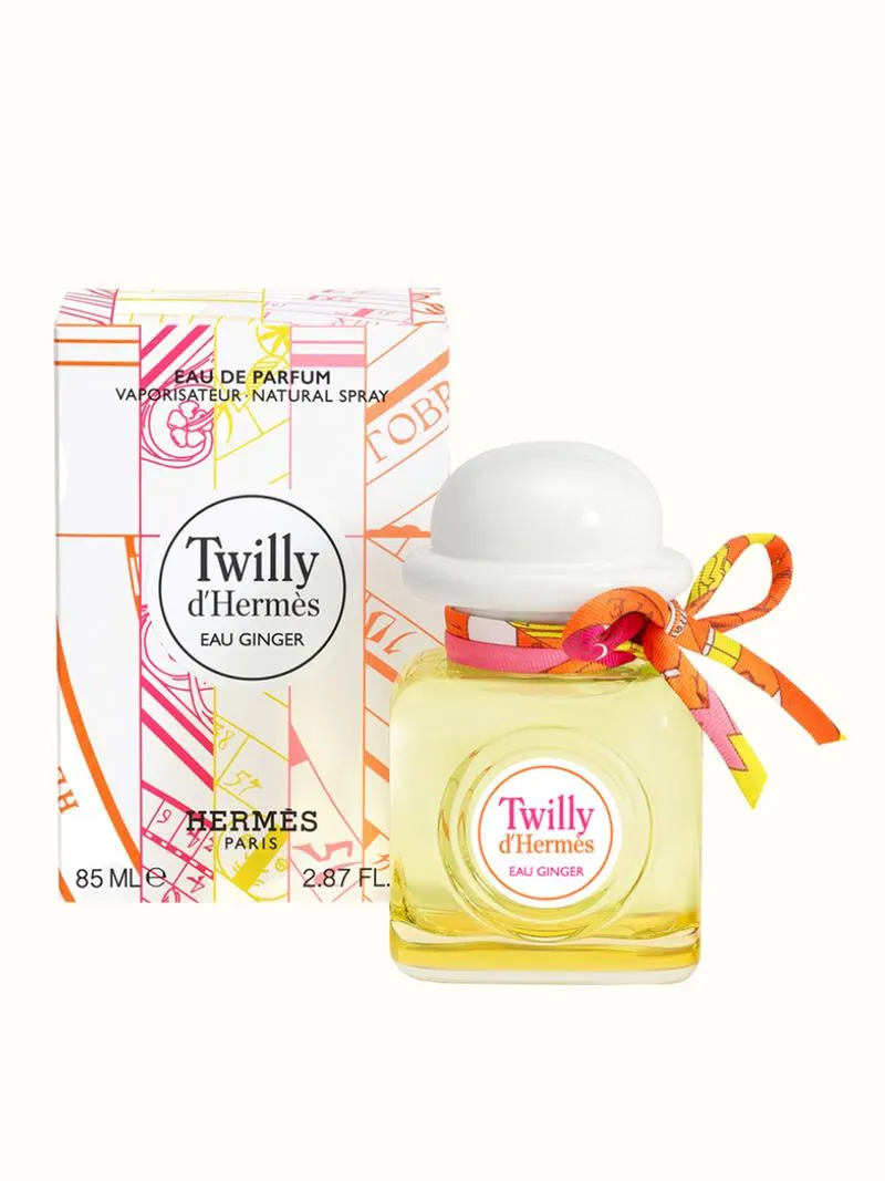 Hermes Twilly D'Hermes Ginger EDP For Women 85ML