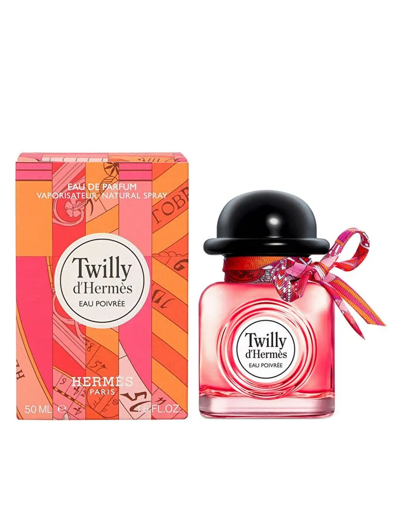Hermes Twilly D'Hermes Poivree EDP For Women 50ML