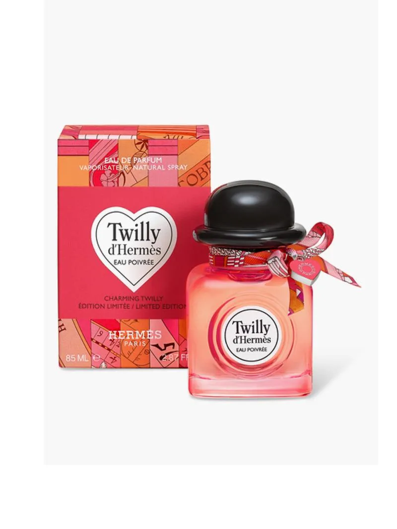 Hermes Twilly D'Hermes Poivree Limited Edition EDP For Women 85ML