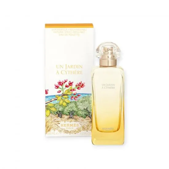 Hermes Un Jardin A Cythere EDT Unisex 100ML