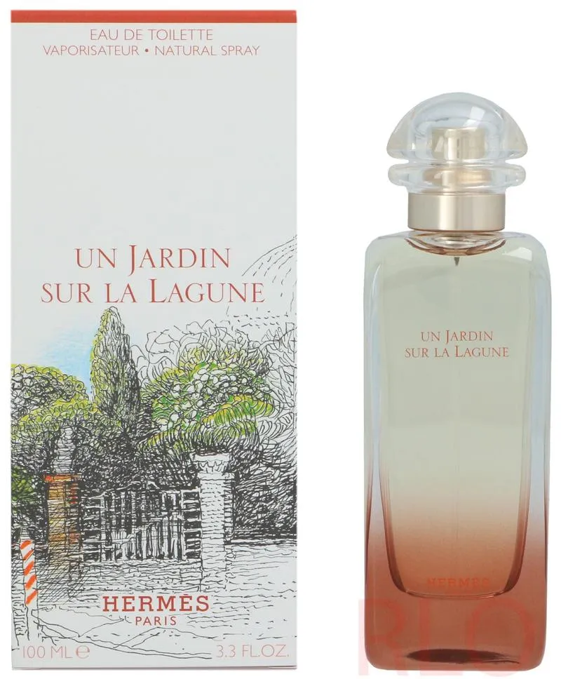 Hermes Un Jardin Sur La Lagune EDT Unisex 100ML