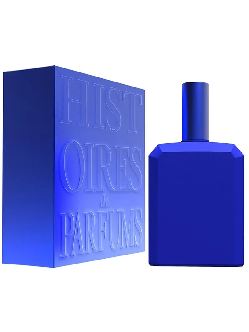 Histoires De Parfums This Is Not A Blue Bottle EDP Unisex 120ML