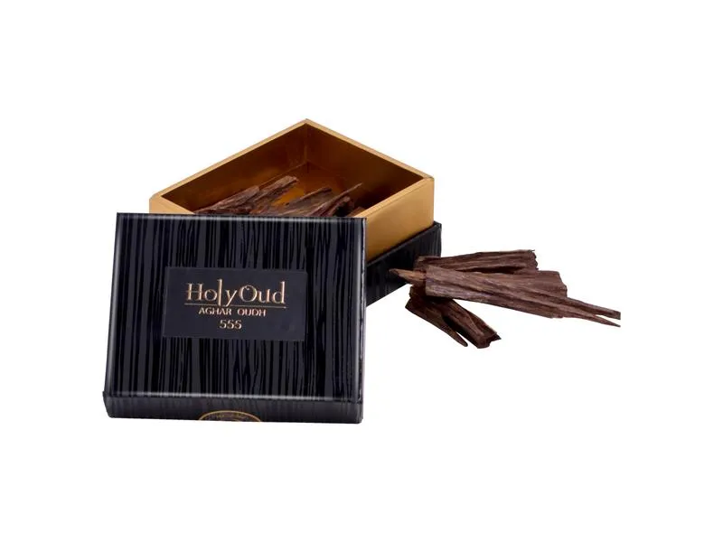 Holy Oud 555 Aghar Oud 24G