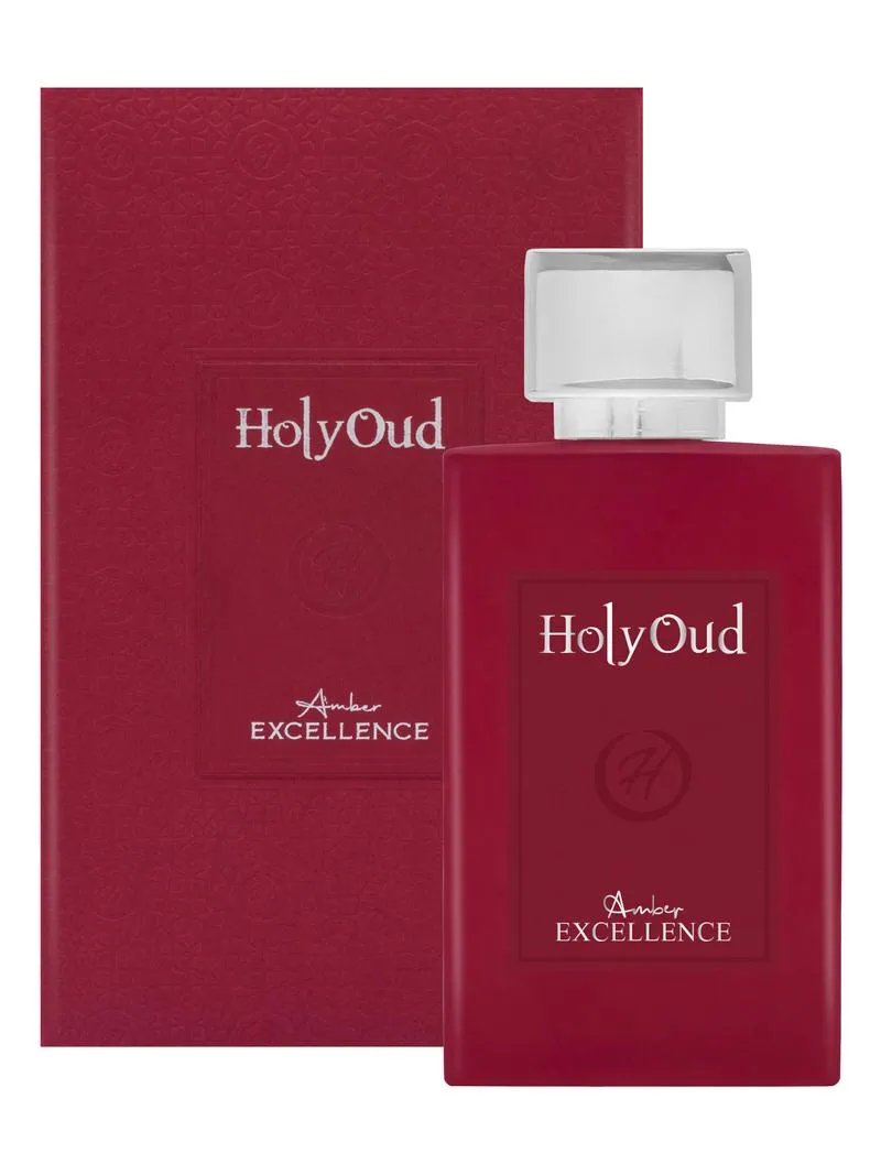 Holy Oud Amber Excellence EDP Unisex 100ML