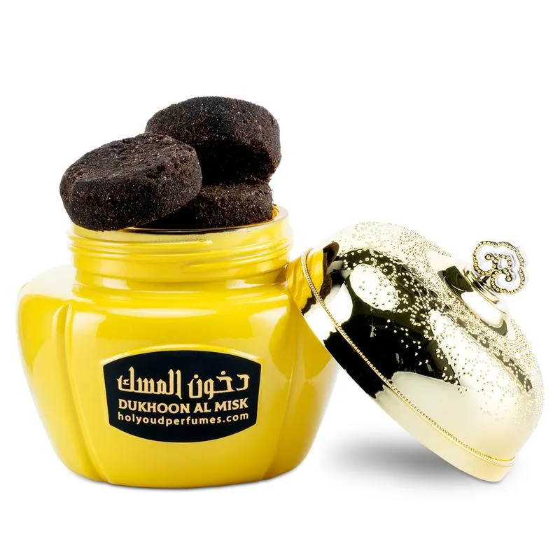 Holy Oud Bukhoor Al Malaki 80G