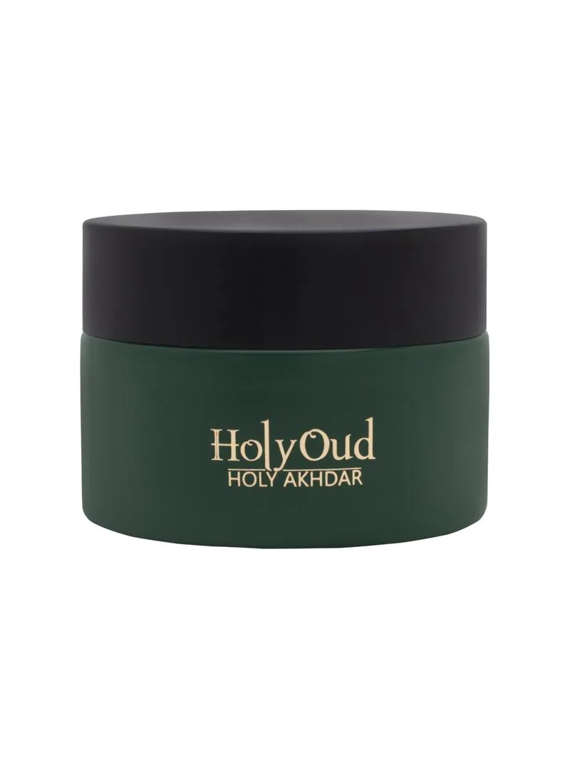 Holy Oud Bukhoor Holy Akhdar 100G