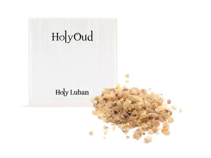 Holy Oud Bukhoor Holy Luban 75G