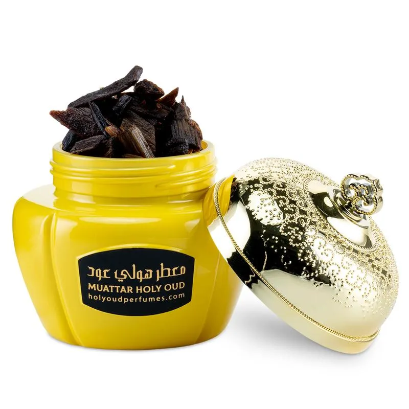 Holy Oud Bukhoor Muattar 25G