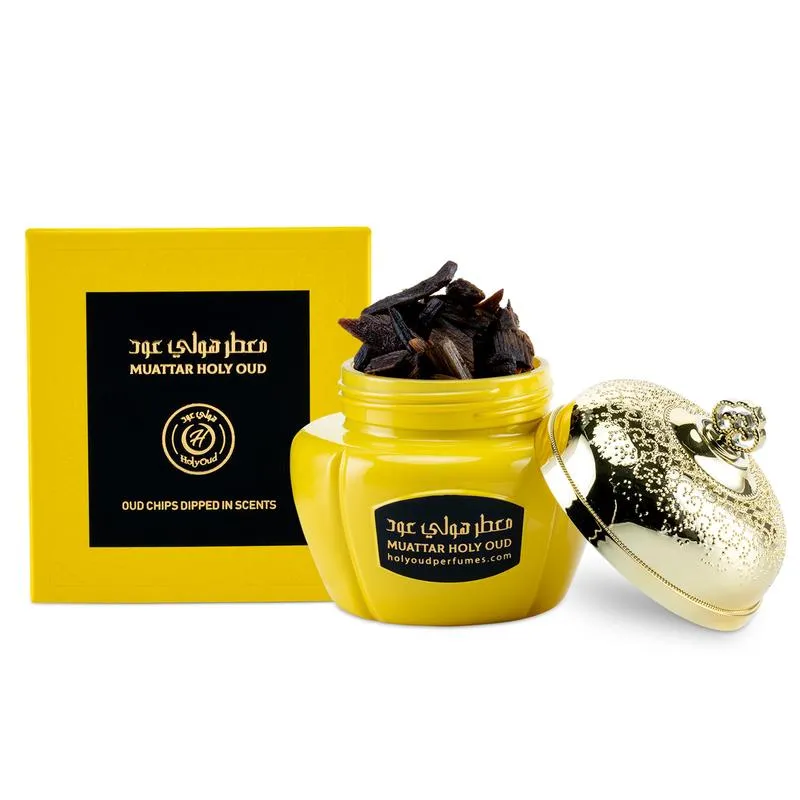 Holy Oud Bukhoor Muattar 25G