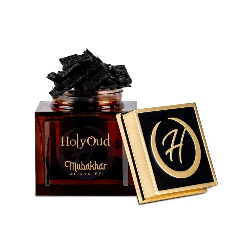 Holy Oud Bukhoor Mubakhar Al Khaleel 50G