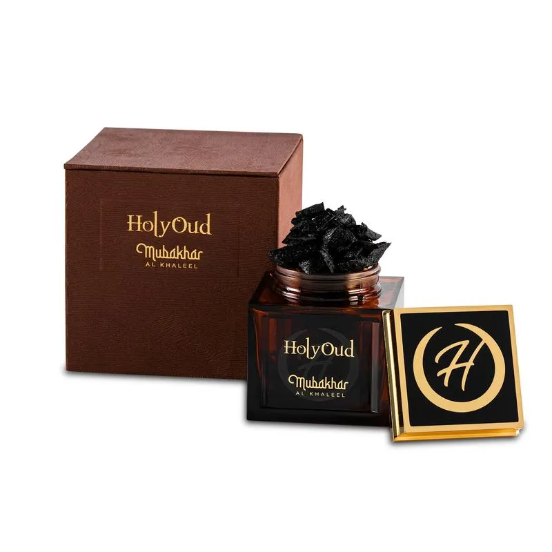 Holy Oud Bukhoor Mubakhar Al Khaleel 50G