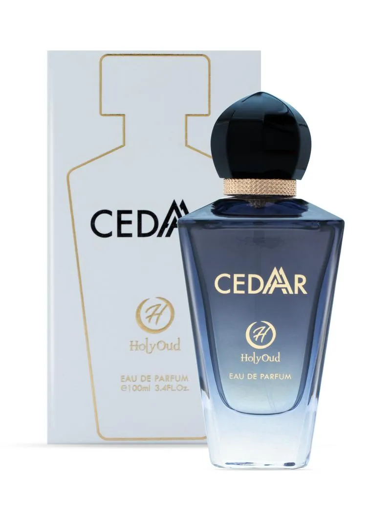 Holy Oud Cedar EDP For Men 100ML