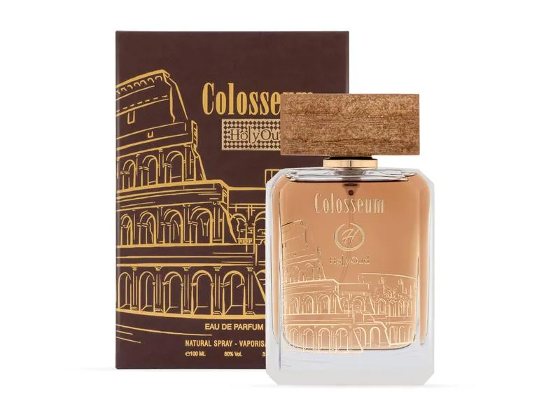 Holy Oud Colosseum EDP Unisex 80ML