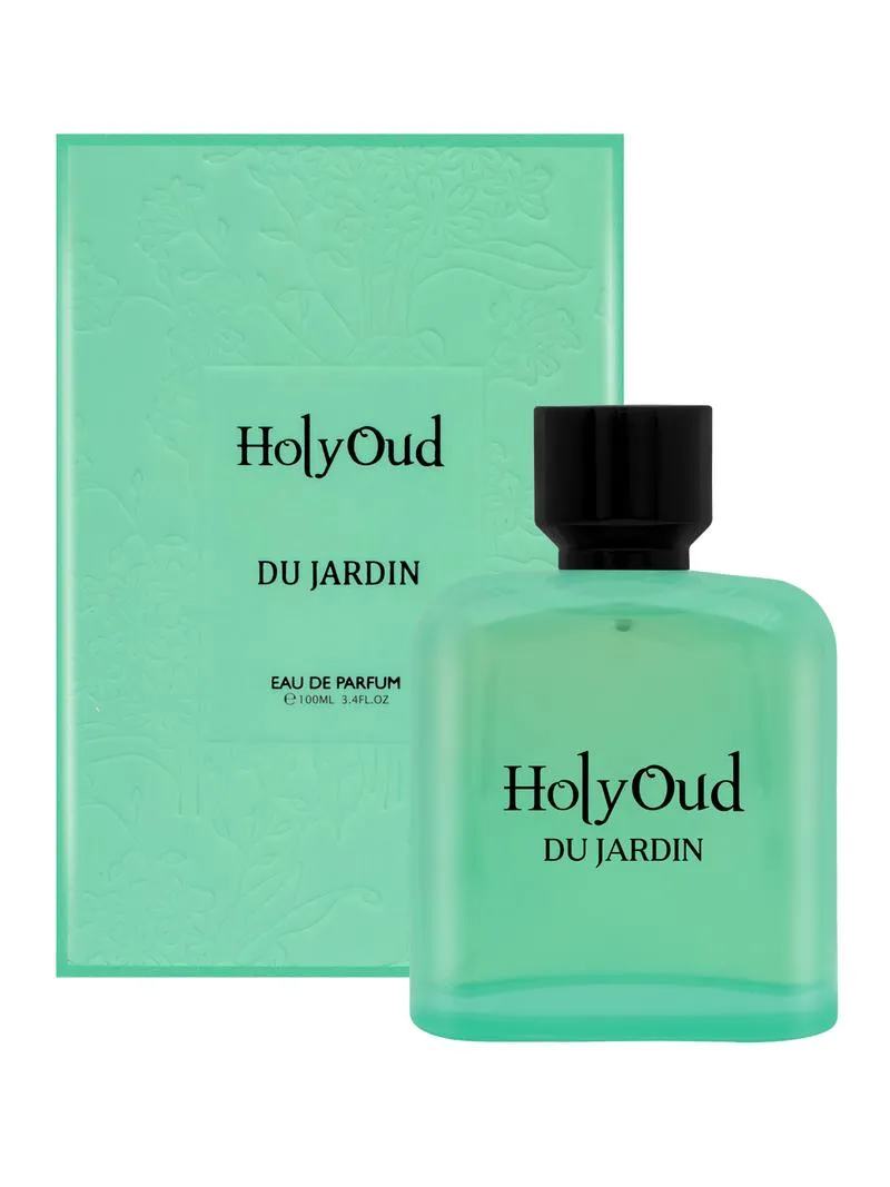 Holy Oud Du Jardin EDP For Women 100ML