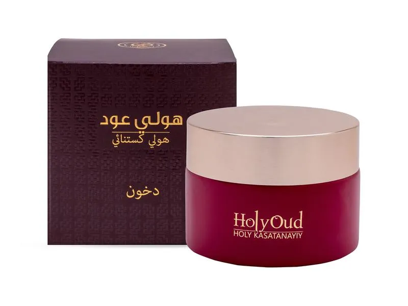 Holy Oud Dukhoon Holy Kasatanayiy 100G