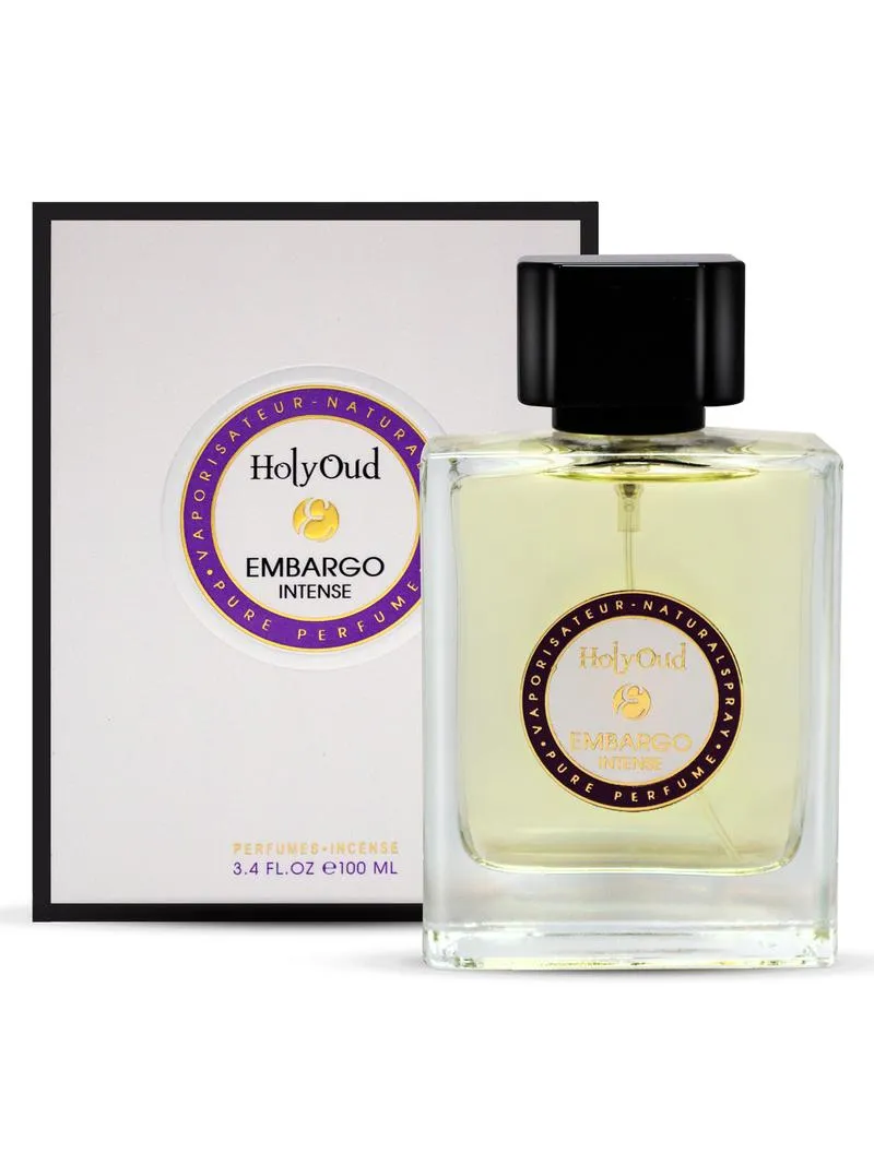Holy Oud Embargo Perfumes Intense For Women 100ML