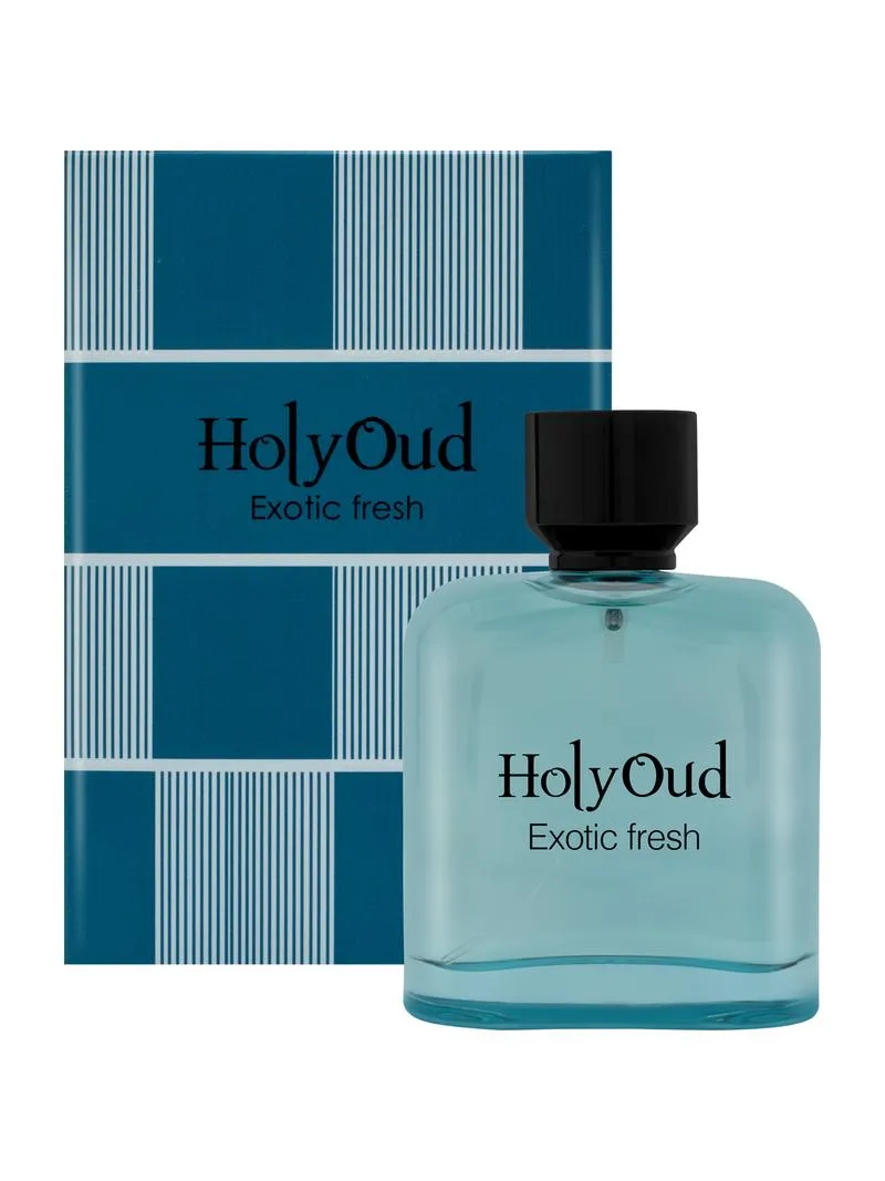 Holy Oud Exotic Fresh EDP For men 100ML