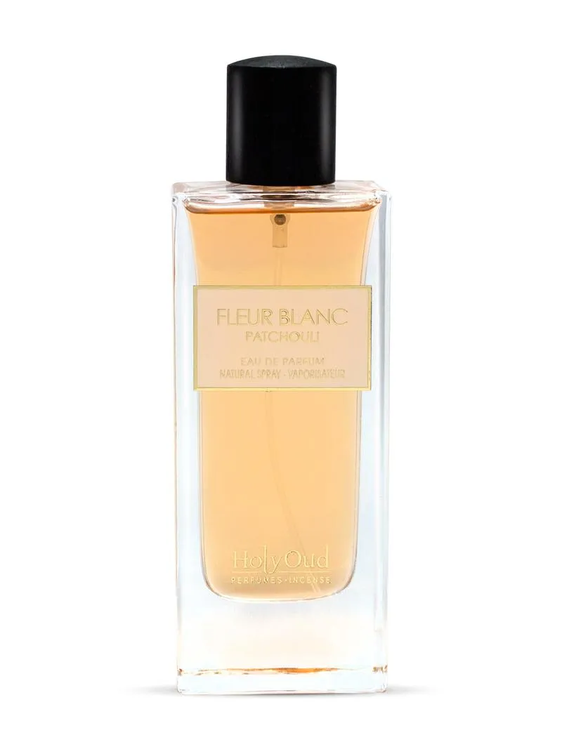 Holy Oud Fleur Blanc Patchouli EDP Unisex 80ML Old