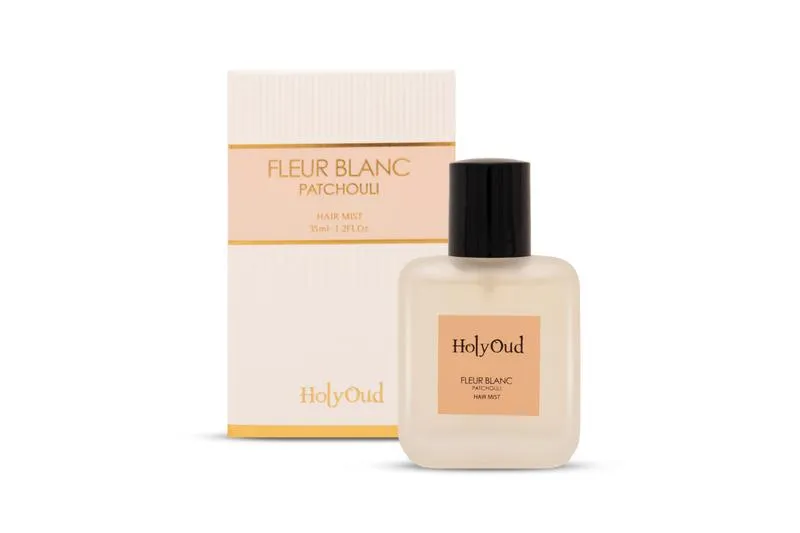 Holy Oud Fleur Blanc Patchouli Hair Mist For Women 35ML