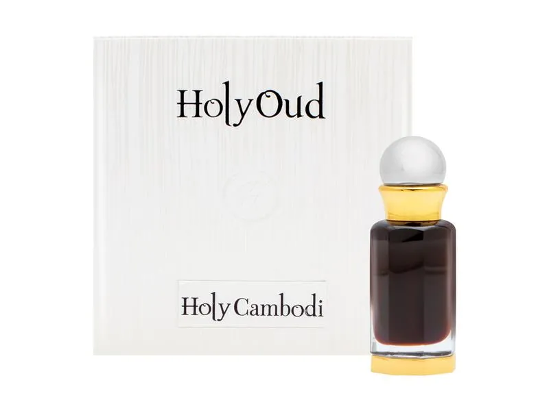 Holy Oud Holy Cambodi Oil Perfume Unisex 12ML