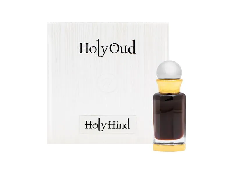 Holy Oud Holy Hind Oil Perfume Unisex 12ML