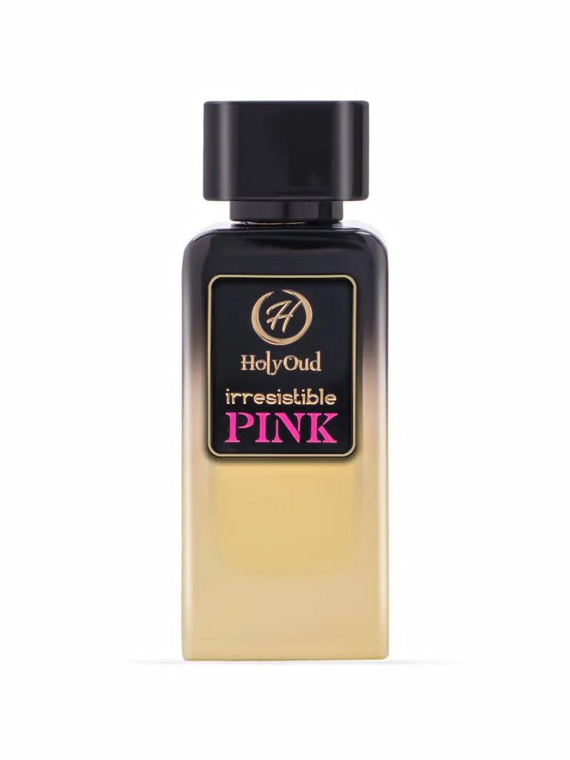 Holy Oud Irresistible Pink EDP Unisex 80ML