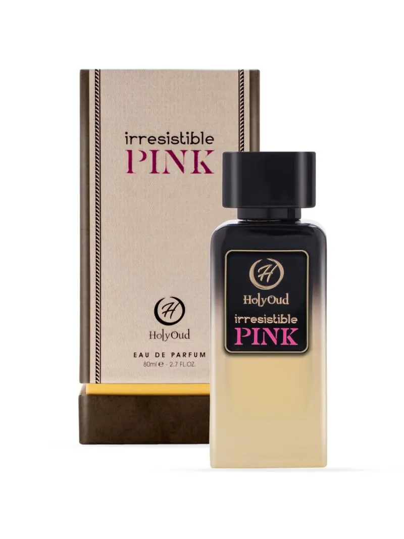 Holy Oud Irresistible Pink EDP Unisex 80ML