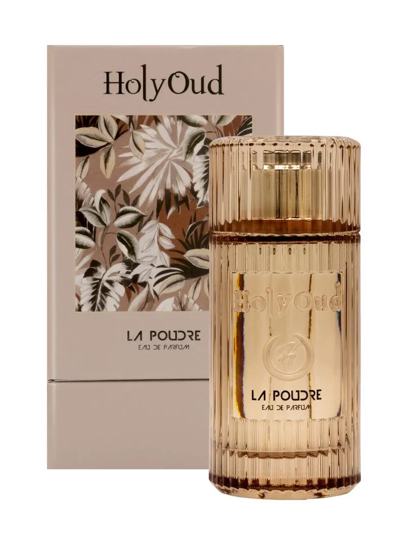 Holy Oud La Poudre EDP Unisex 100ML