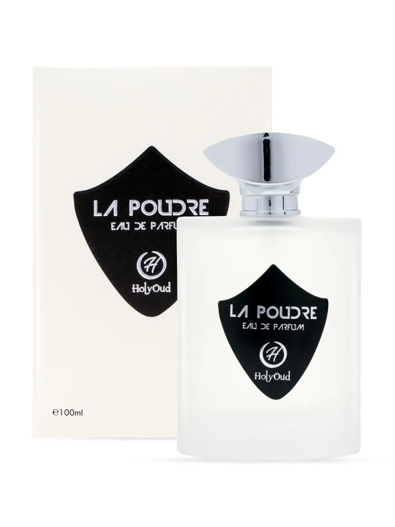 Holy Oud La Poudre EDP Unisex 100ML Old