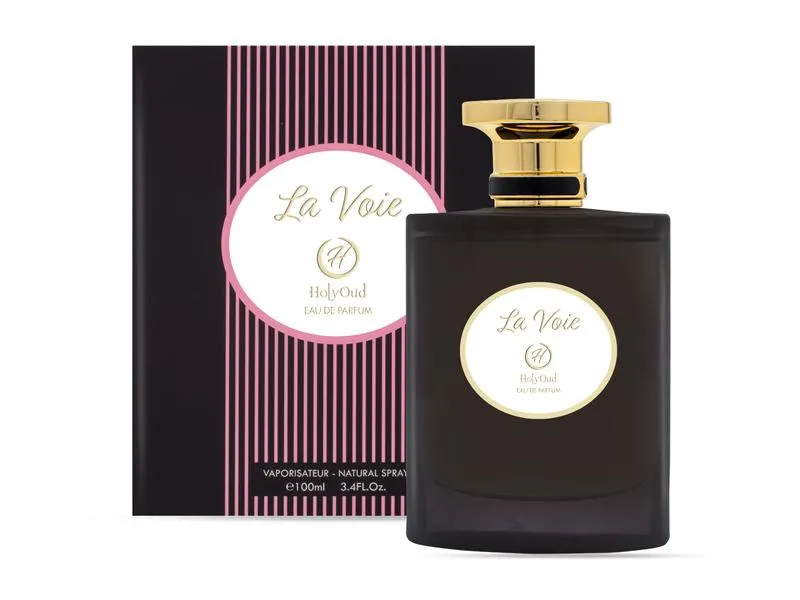 Holy Oud La Voie EDP For Women 100ML Old