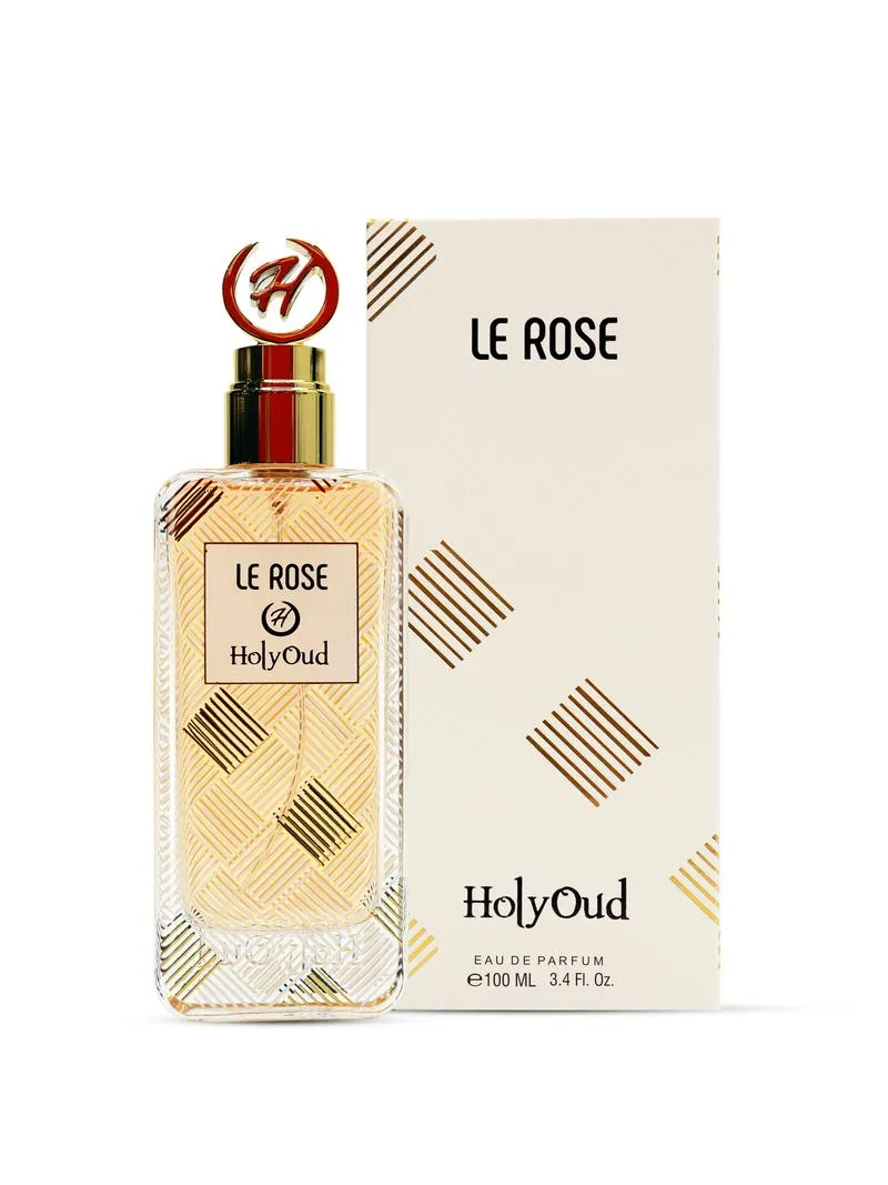 Holy Oud Le Rose EDP Unisex 100ML
