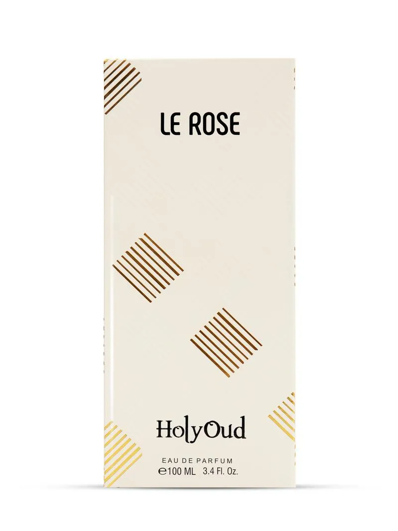 Holy Oud Le Rose EDP Unisex 100ML
